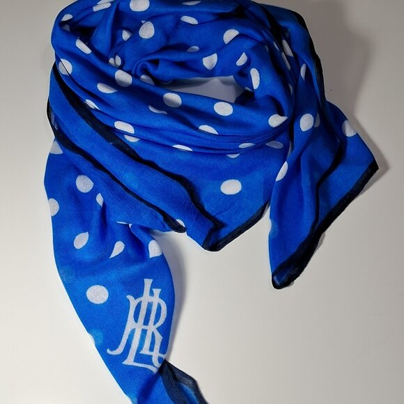 Lauren Ralph Lauren Scarf - Picture 1 of 6